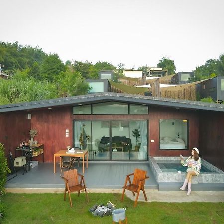 Thunwa The Campsite Khao Kho Εξωτερικό φωτογραφία
