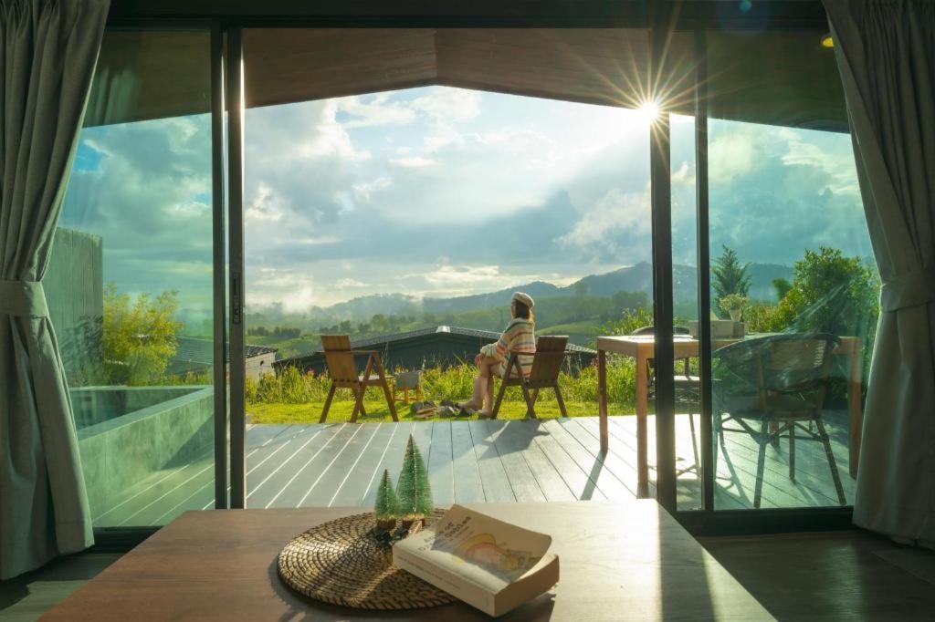 Thunwa The Campsite Khao Kho Εξωτερικό φωτογραφία