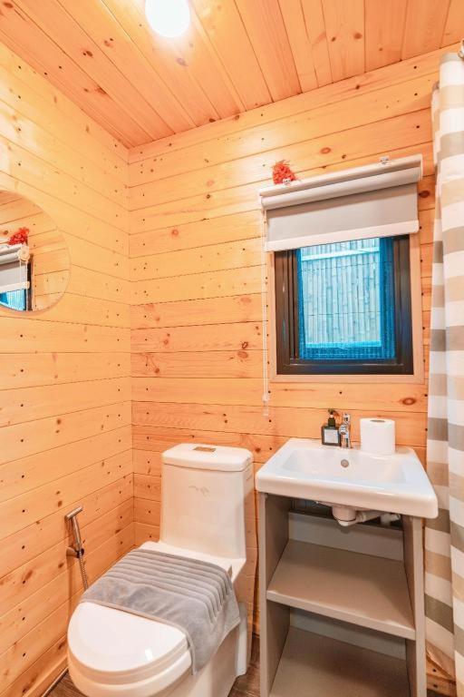 Thunwa The Campsite Khao Kho Εξωτερικό φωτογραφία