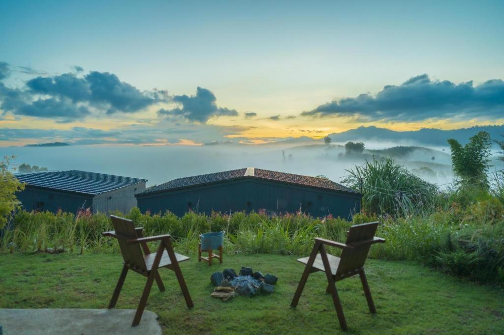 Thunwa The Campsite Khao Kho Εξωτερικό φωτογραφία