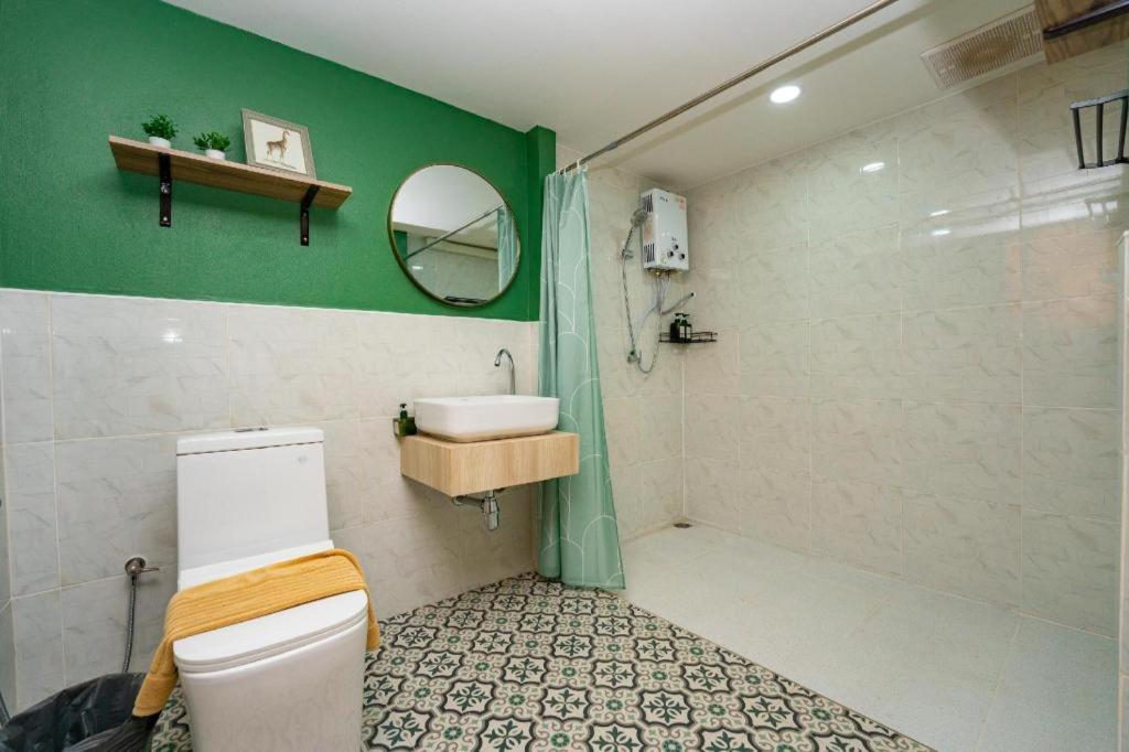Thunwa The Campsite Khao Kho Εξωτερικό φωτογραφία