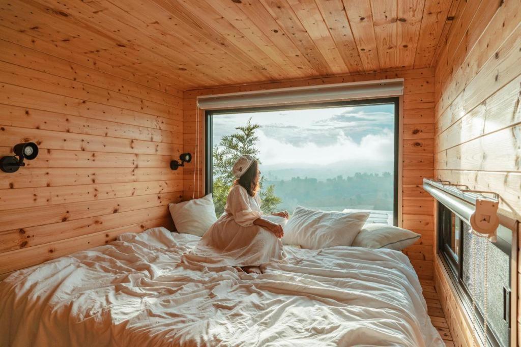 Thunwa The Campsite Khao Kho Εξωτερικό φωτογραφία
