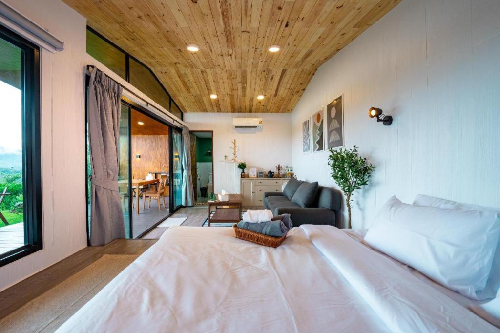 Thunwa The Campsite Khao Kho Εξωτερικό φωτογραφία