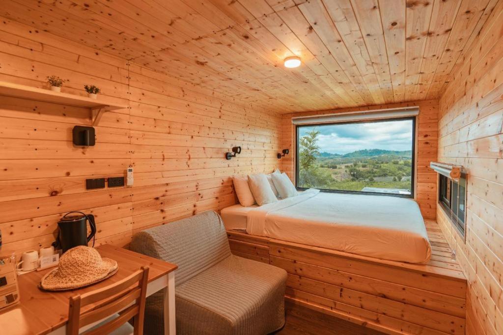 Thunwa The Campsite Khao Kho Εξωτερικό φωτογραφία