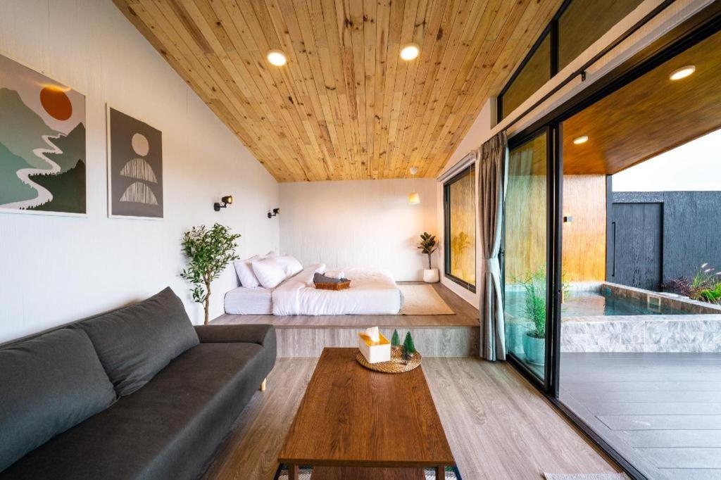 Thunwa The Campsite Khao Kho Εξωτερικό φωτογραφία