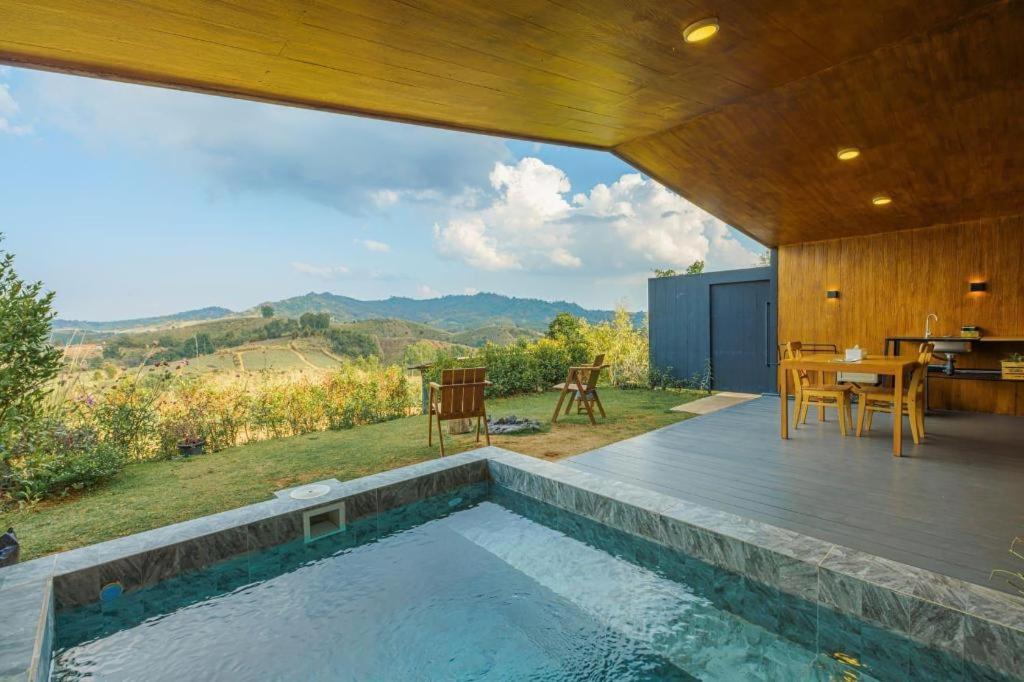 Thunwa The Campsite Khao Kho Εξωτερικό φωτογραφία