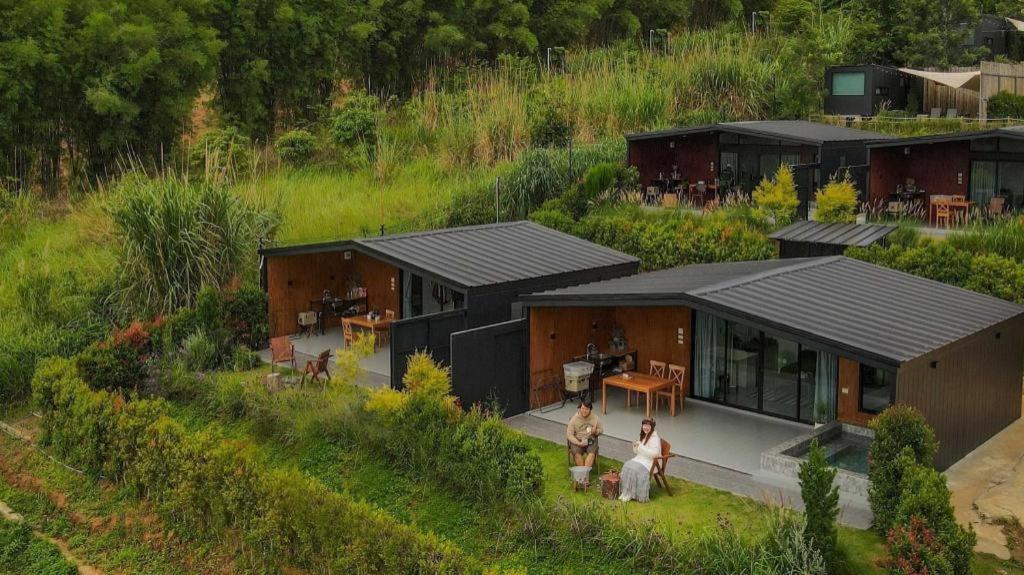 Thunwa The Campsite Khao Kho Εξωτερικό φωτογραφία