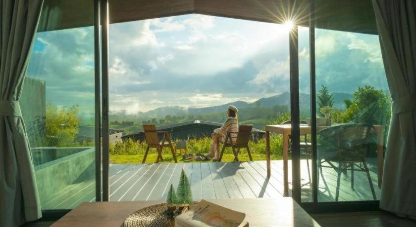 Thunwa The Campsite Khao Kho Εξωτερικό φωτογραφία