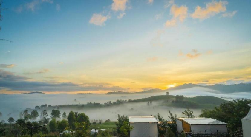 Thunwa The Campsite Khao Kho Εξωτερικό φωτογραφία