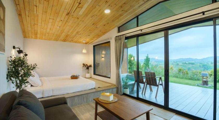 Thunwa The Campsite Khao Kho Εξωτερικό φωτογραφία
