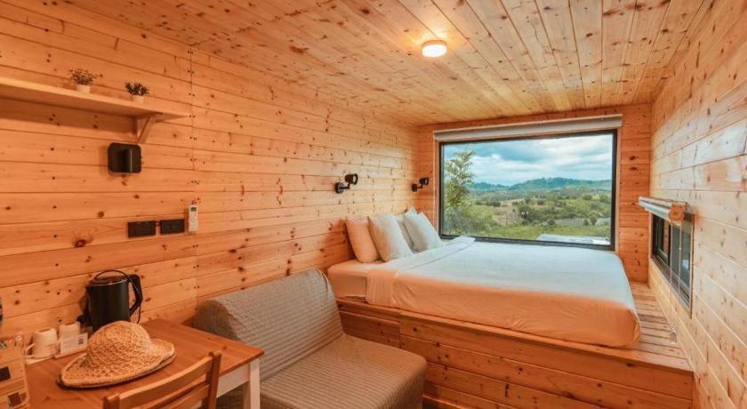 Thunwa The Campsite Khao Kho Εξωτερικό φωτογραφία