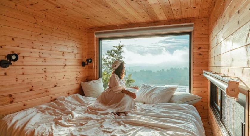 Thunwa The Campsite Khao Kho Εξωτερικό φωτογραφία