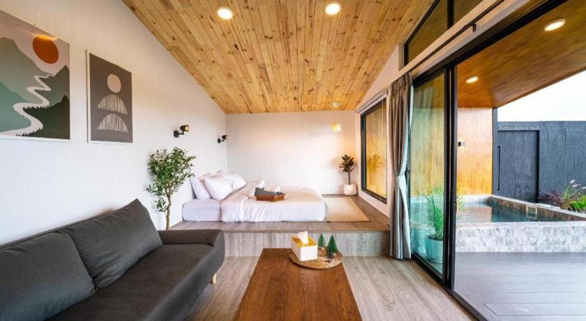Thunwa The Campsite Khao Kho Εξωτερικό φωτογραφία