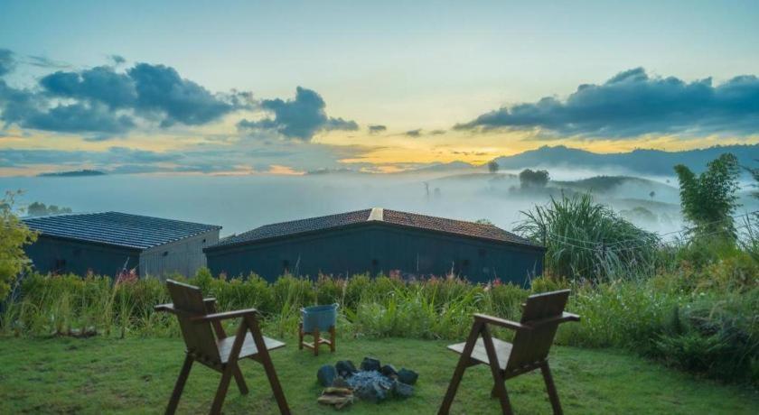 Thunwa The Campsite Khao Kho Εξωτερικό φωτογραφία