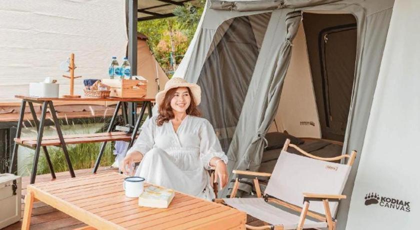 Thunwa The Campsite Khao Kho Εξωτερικό φωτογραφία
