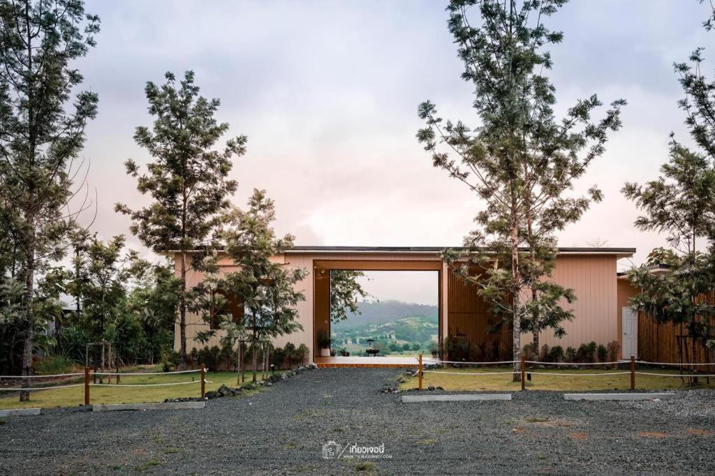 Thunwa The Campsite Khao Kho Εξωτερικό φωτογραφία