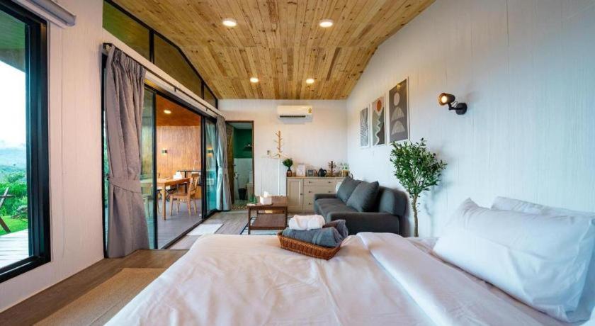 Thunwa The Campsite Khao Kho Εξωτερικό φωτογραφία